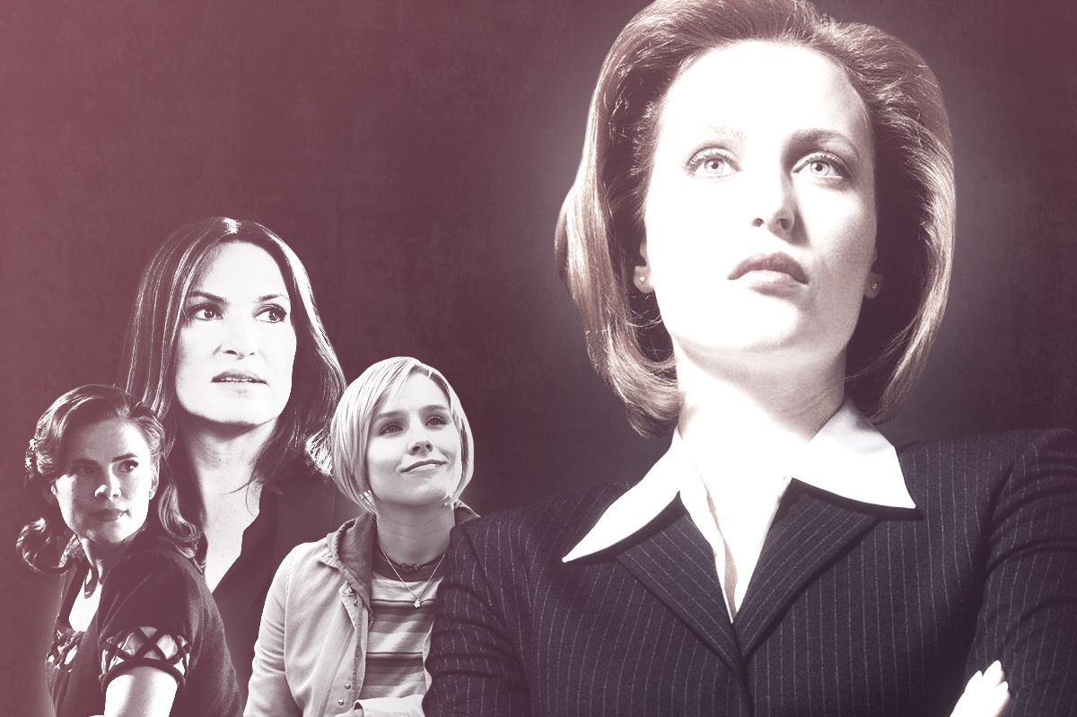 All the Characters Agent Dana Scully Has Inspired