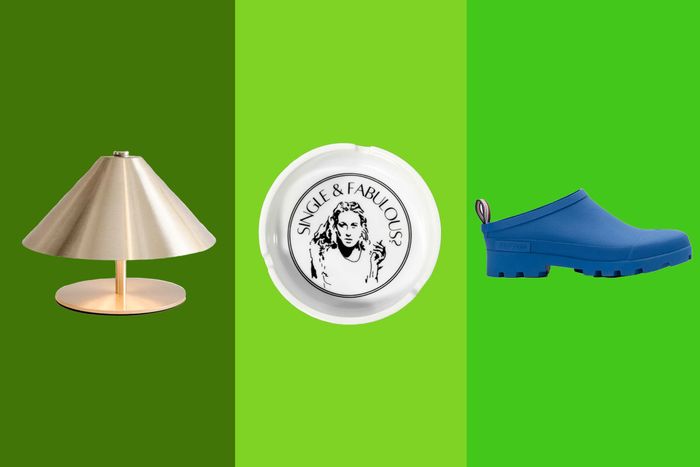 12 Things That Delighted Us Last Week: From Rubber Clogs to Cordless Lamps