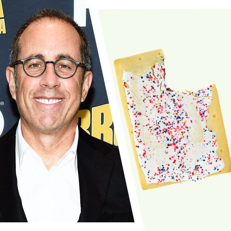 Jerry Seinfeld Directs a High-Concept Movie About How Pop-Tarts Are Kinda Cool
