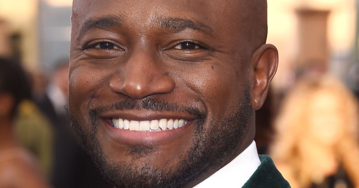 Empire Elects Taye Diggs As Its Young, Cool, Hopefully Singing Obama ...