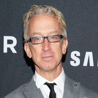 Andy Dick Arrested, Facing Domestic Violence Charges