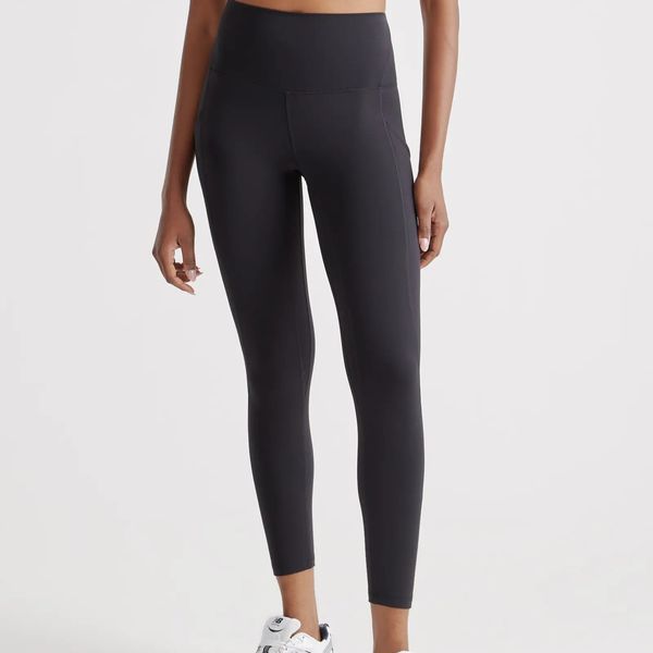 Quince Ultra-Form High-Rise Pocket Legging