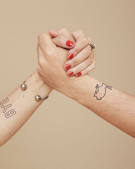 Ephemeral's Temporary Tattoos Are Perfect for Millennials