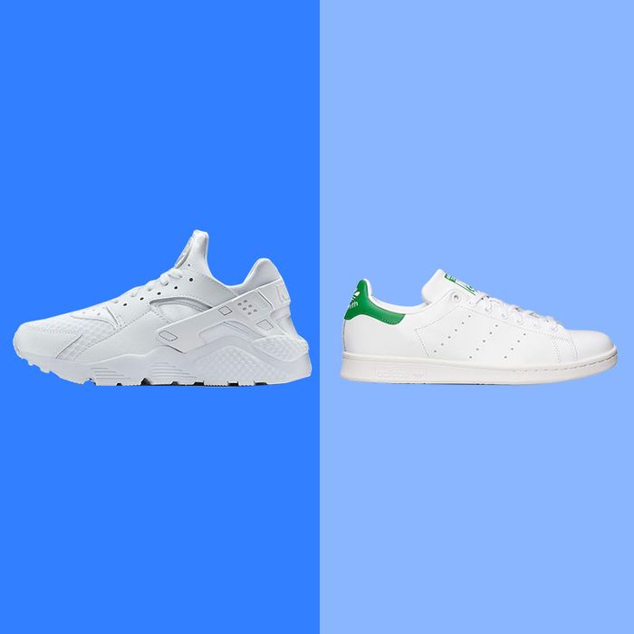 white tennis for men