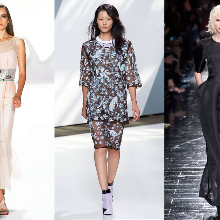 Carolina Herrera, 3.1 Phillip Lim, Theyskens' Theory