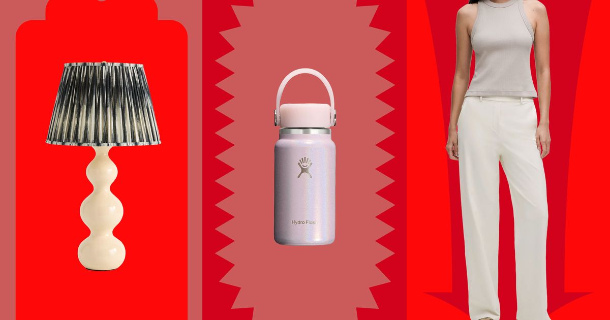 An $8 Hoodie, Lululemon Trousers for 60 Percent Off, and More Excellent Deals