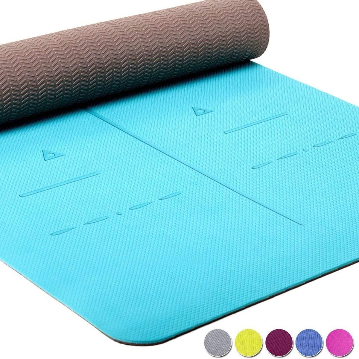 best type of yoga mat