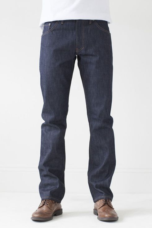 best tapered jeans