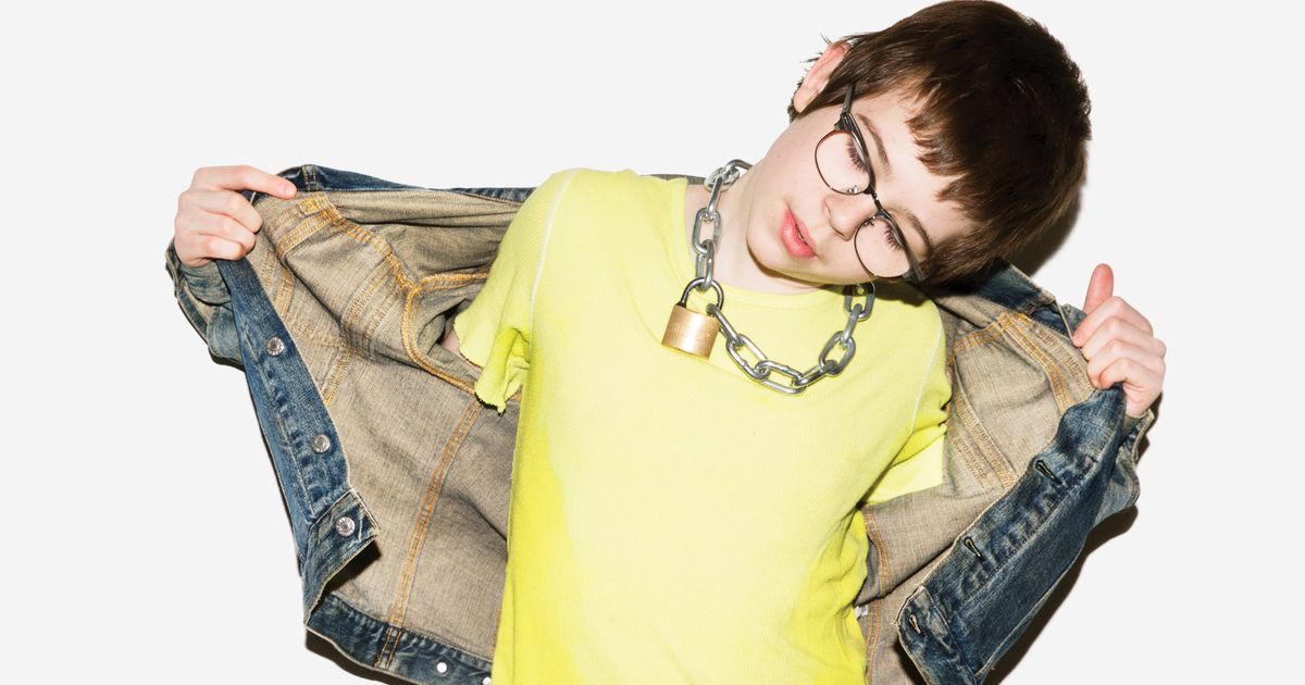 Meet Mike the Ruler, 13-Year-Old Instagram Fashion Star