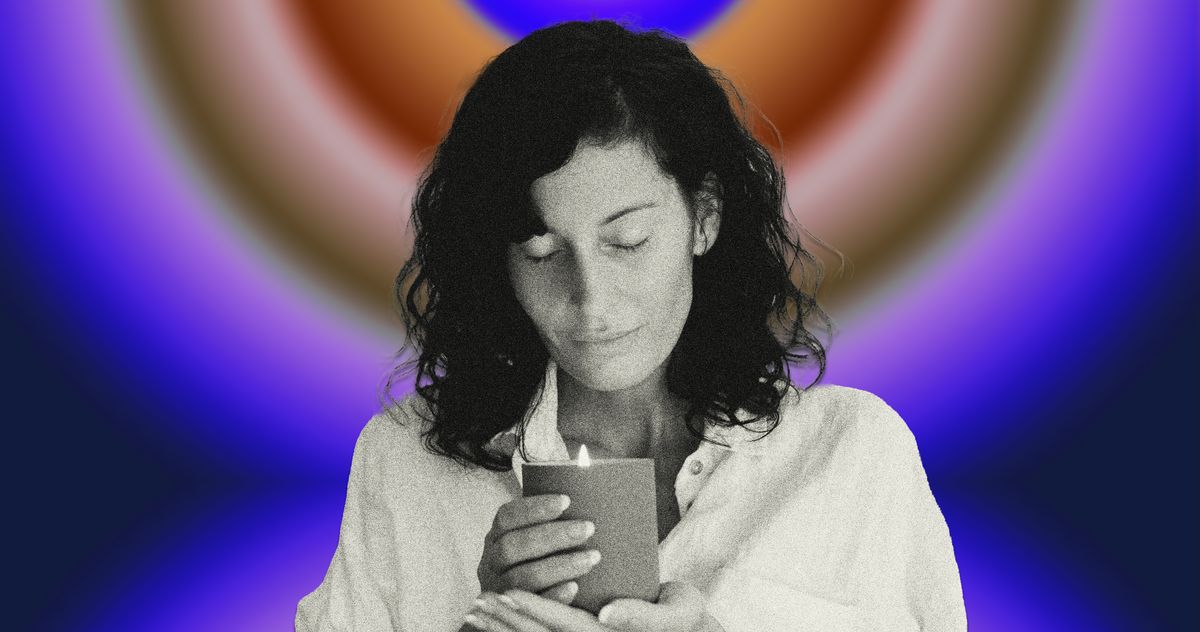 Can Burning Scented Candles Spark Health Issues?