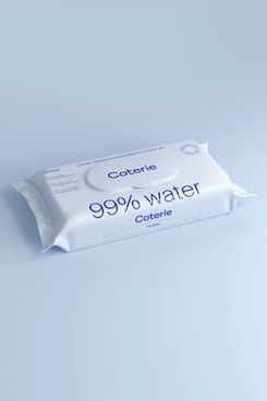 Coterie Baby Wipes 4 Packs (224 Wipes)