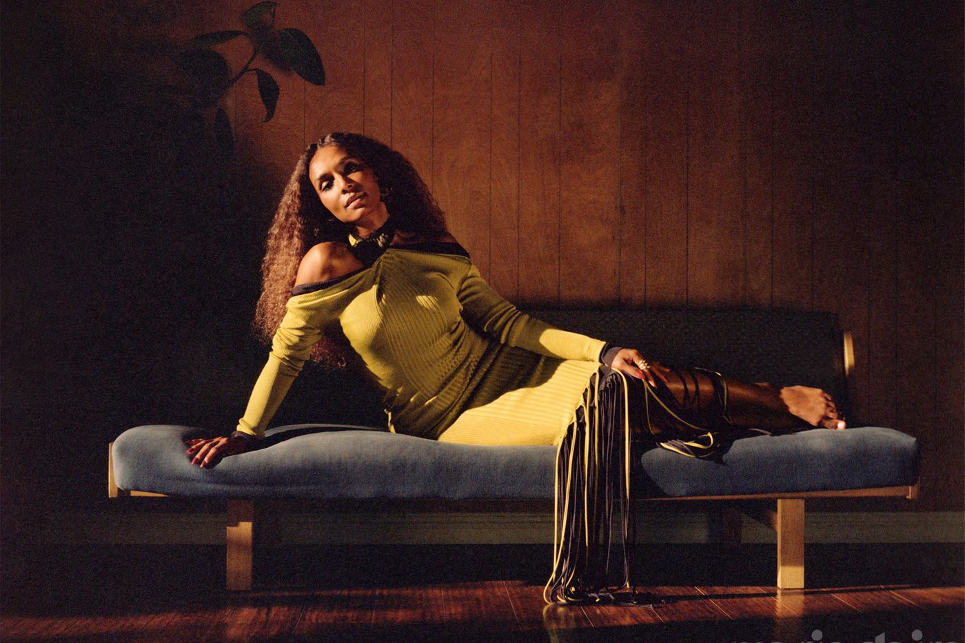 Janet Mock Covers First Digital Issue of 'Marie Claire'