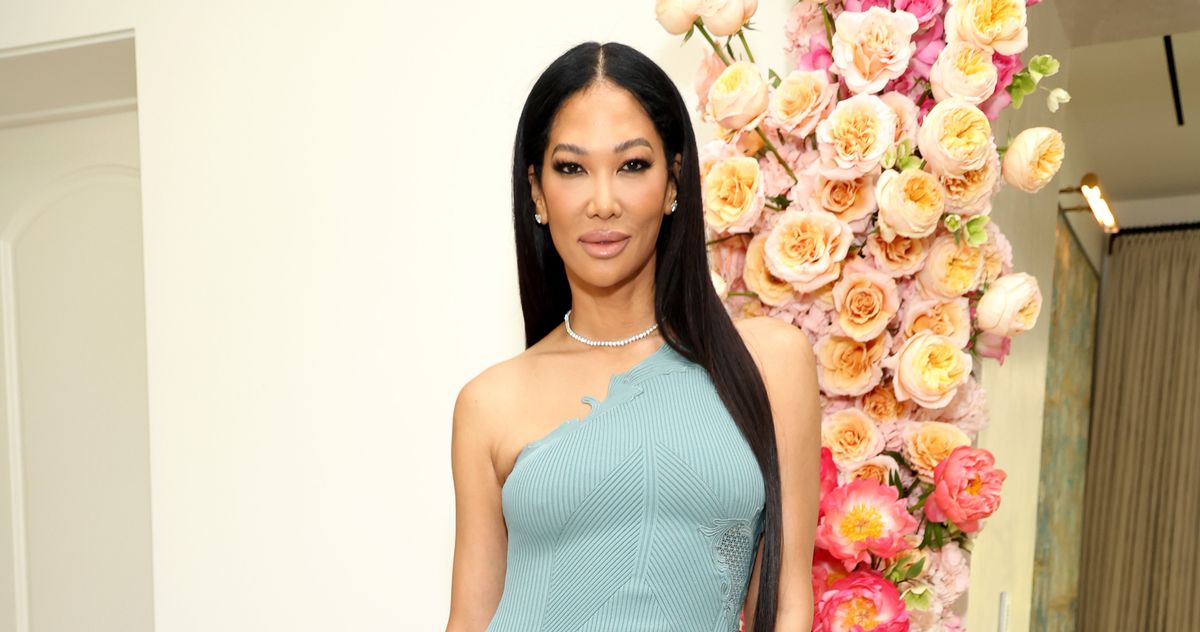 Kimora Lee Simmons Speaks Out Against Ex Russell Simmons