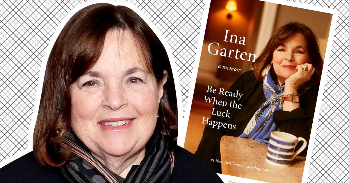 Ina Garten’s Memoirs: The Biggest Takeaways