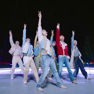 BTS 'Permission to Dance' Debuts at No. 1 Replacing 'Butter'