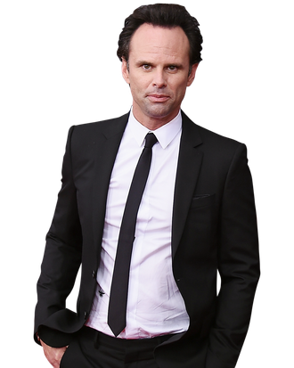 Walton Goggins Lincoln