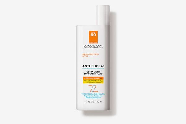 La Roche-Posay Anthelios 60 Ultra Light Sunscreen Fluid