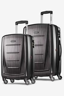 Samsonite Winfield 2 Hardside Expandable Luggage, 2-Piece Set