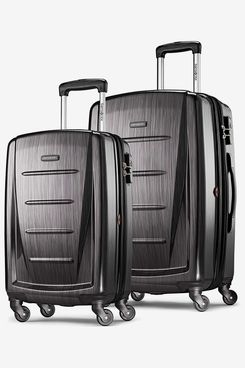 Samsonite Winfield 2 Hardside Expandable Luggage, 2-Piece Set