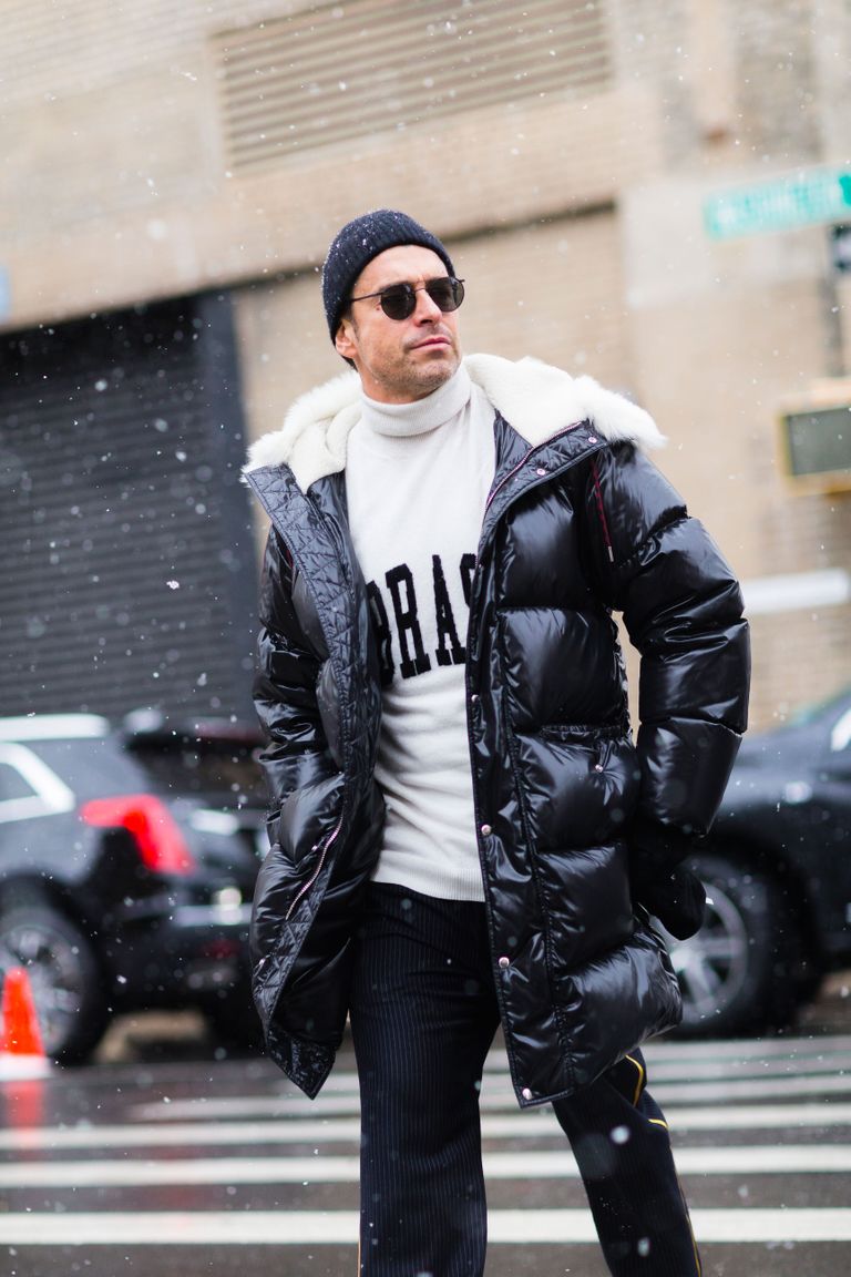 Photos: Street Style From New York Fashion Week: Men's