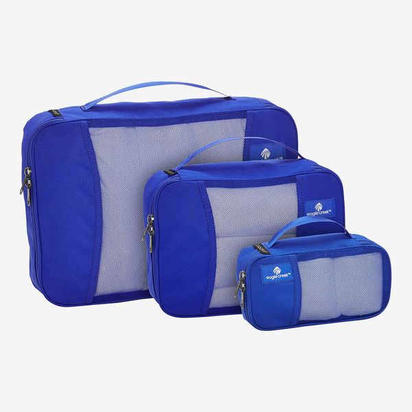 Eagle Creek Travel Gear Pack It, Blue Sea 3-Pack