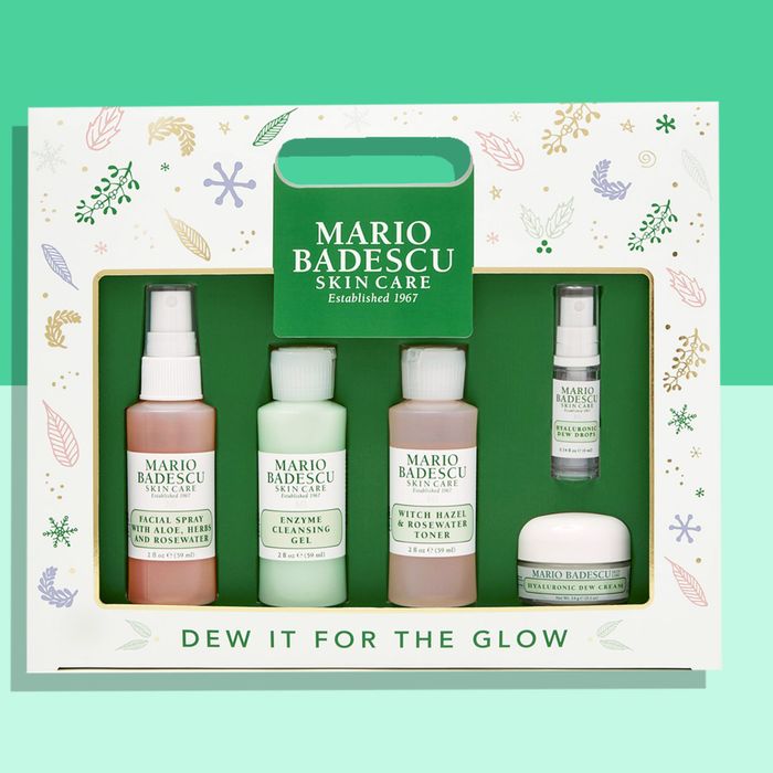 Badescu Dew It For The Glow Skin Care Set Sale Strategist
