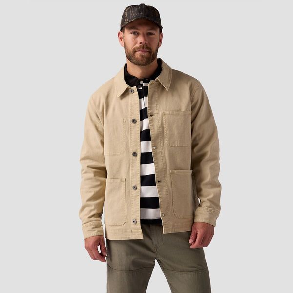 Stoic Workwear Chore Coat - Men's