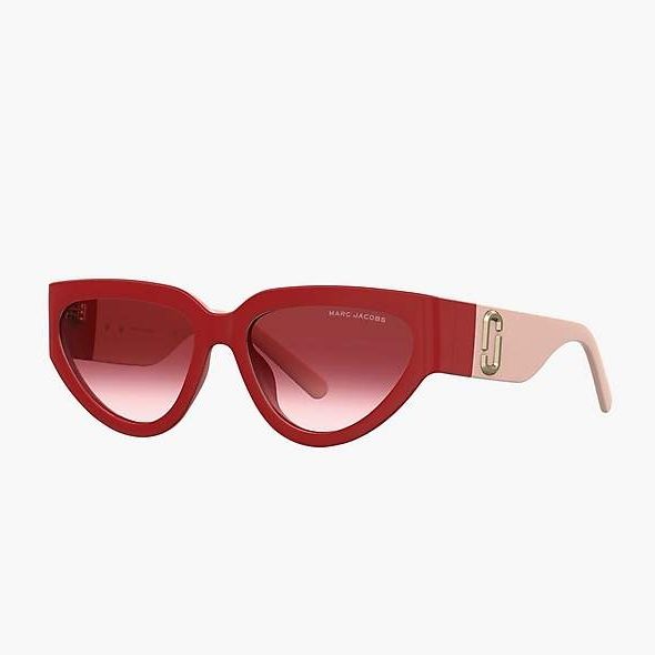 Gafas de sol estilo ojo de gato de Marc Jacobs