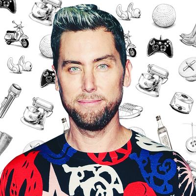 Take it from Lance Bass: Don't worry what others think of you - Good  Morning America