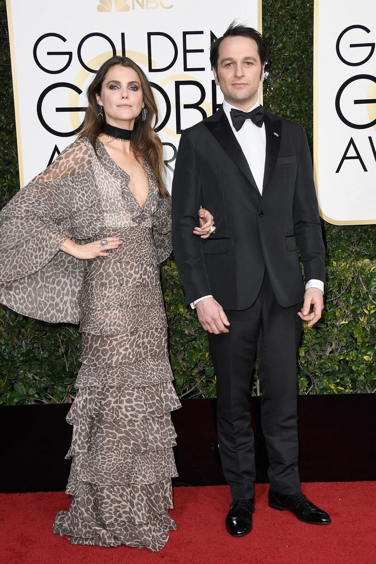 See All Of The Red-Carpet Looks From The 2017 Golden Globes - Slideshow ...