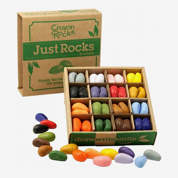 Just Rocks in a Box 16 Colors