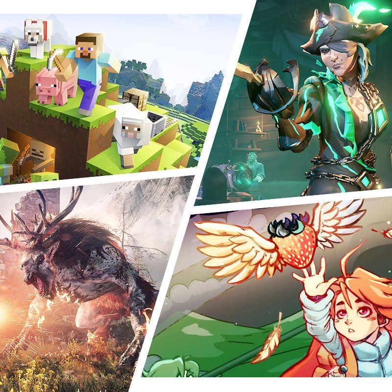 top games on xbox right now