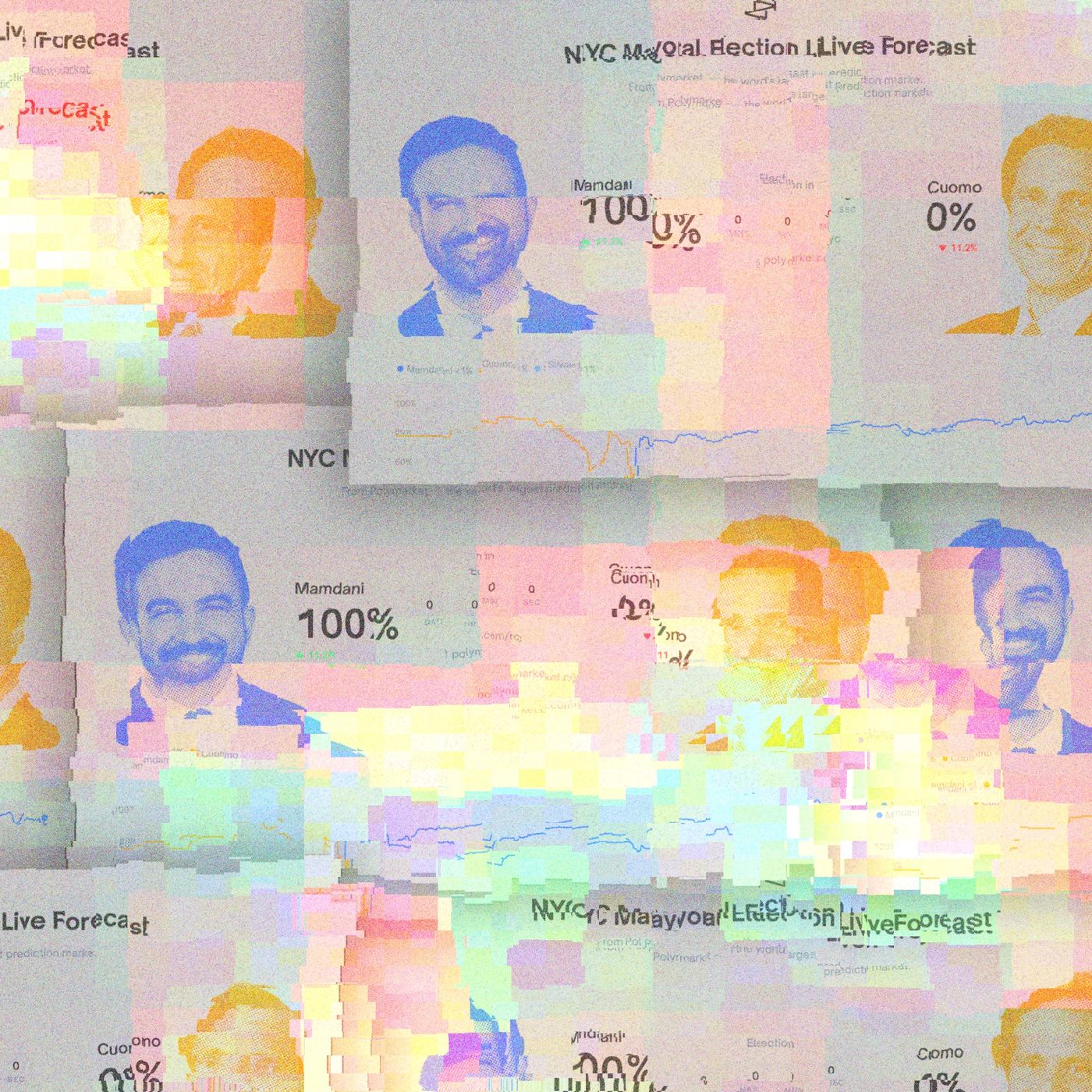 Gambling Is Eating Politics Just Like It Did Sports