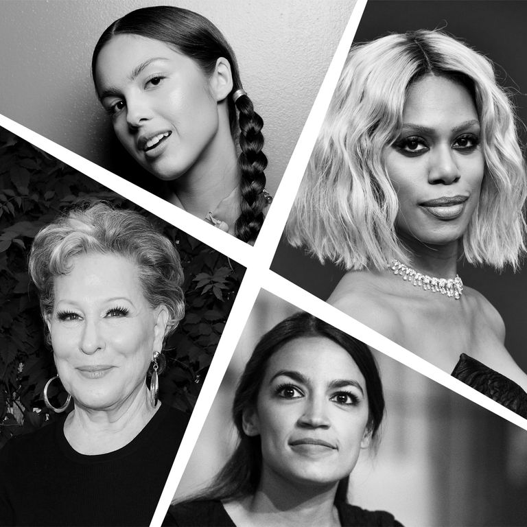 25 Famous Women On - The Cut