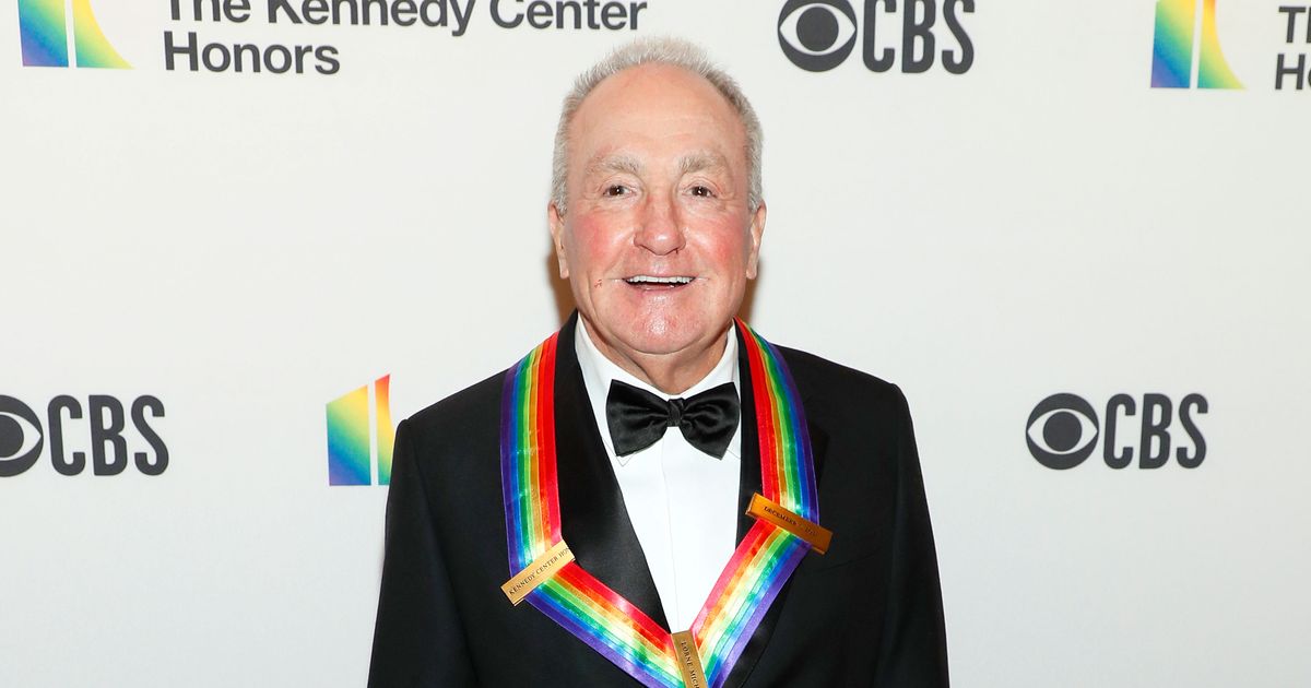 Lorne Michaels Discusses the 'Year of Reinvention' Coming to