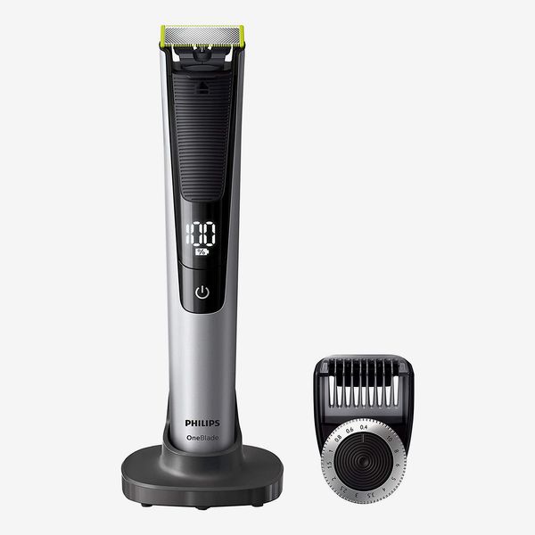 Philips OneBlade Pro Hybrid Trimmer and Shaver