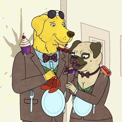 BoJack Horseman' Season 6, Episode 4 Recap: 'Surprise!