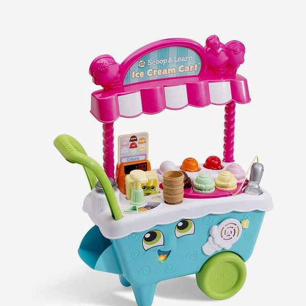 LeapFrog Scoop and Learn Ice Cream Cart