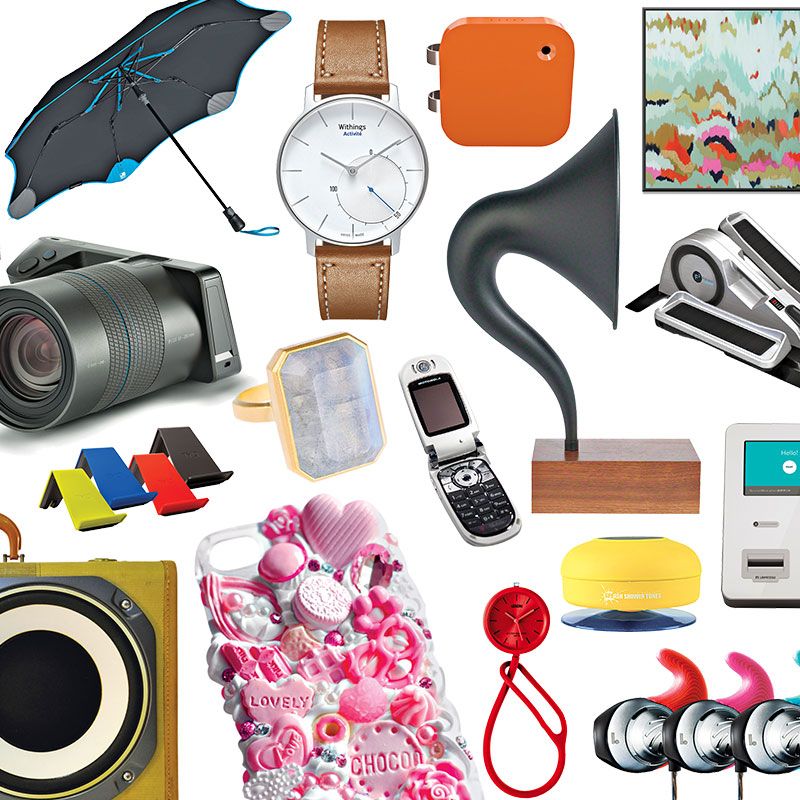 For the Tech Whiz: 28 Cool, Off-the-Wall Gadgets