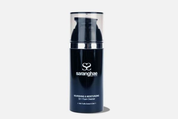 Saranghae Nourishing and Moisturizing Oil + Foam Cleanser