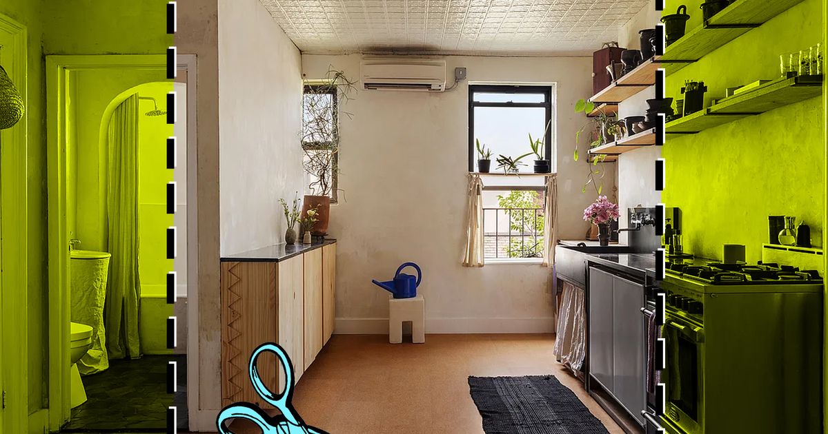 A Williamsburg One-Bedroom That Feels Like Marfa for $799,000