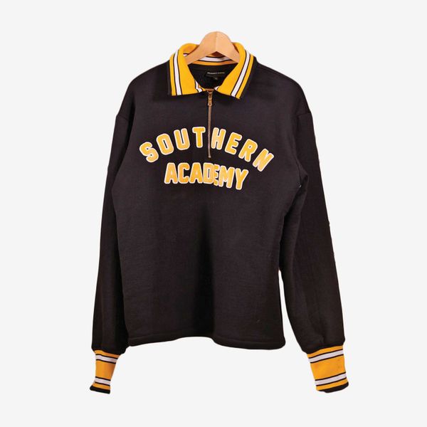 Southern Yankee Southern Academy Varsity Half-Zip