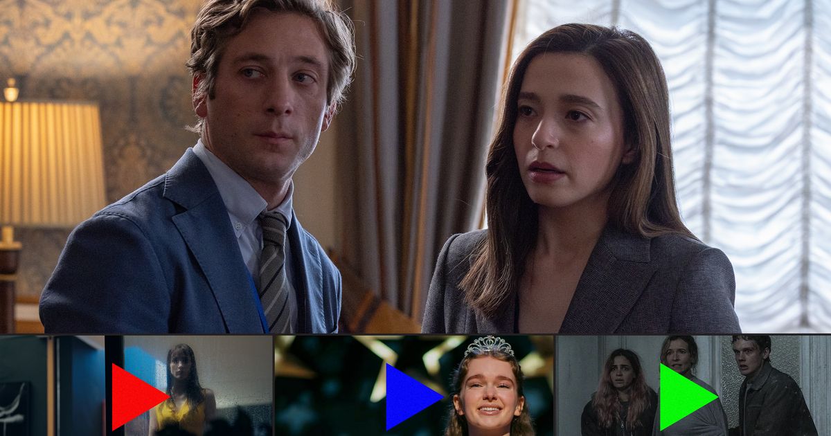 The 10 Best Movies and TV Shows to Watch This Weekend