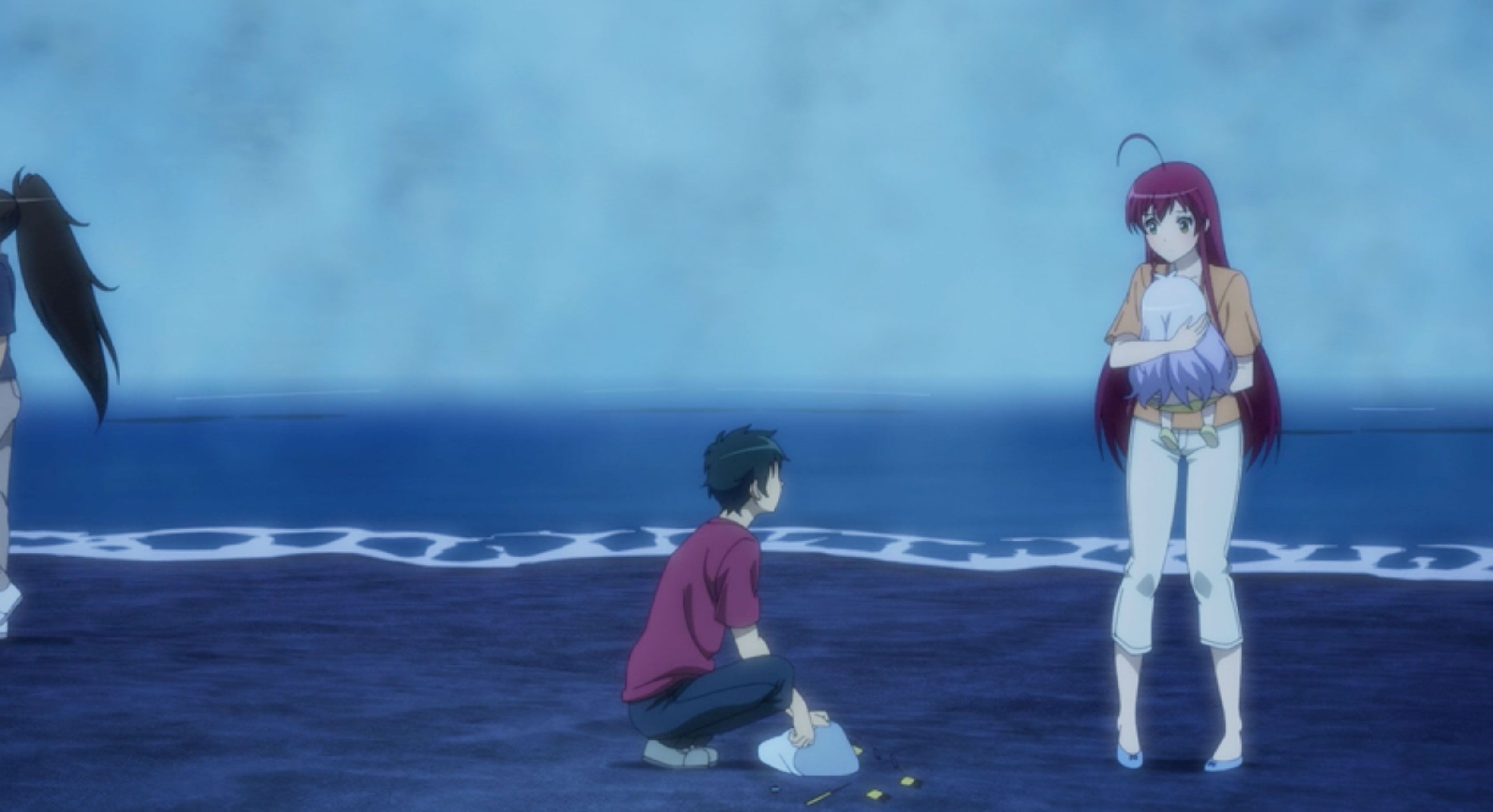 The Devil Is a Part-Timer!' Season Two, Episode Two Recap