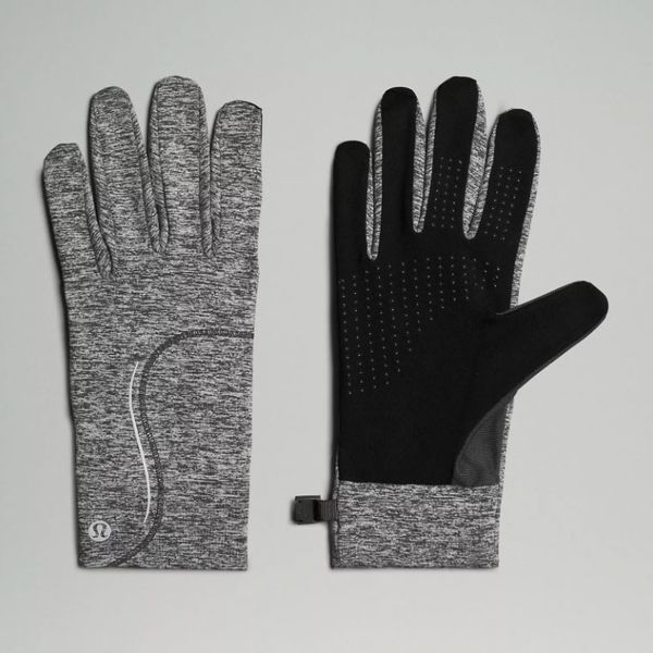 Lululemon Women’s Fast and Free Rulu Running Gloves