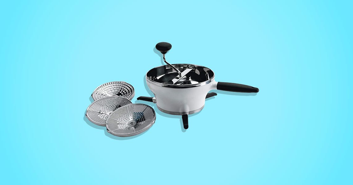 OXO Food Mill Review 2021 The Strategist