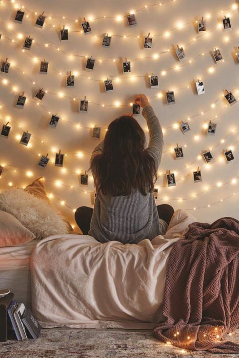 Teen Bedroom Decoration Ideas, Lights For Teenage Bedroom Uk