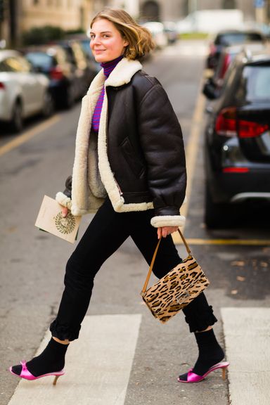 See All the Best Street Style From Milan Men’s Fashion Week