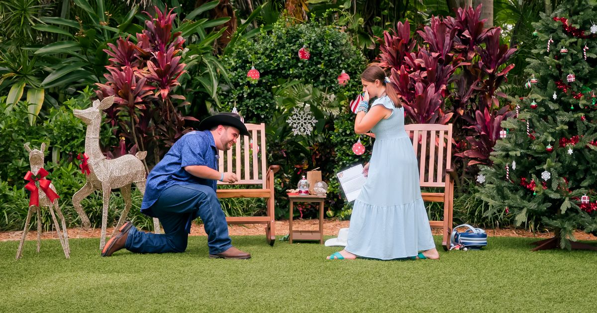 Madison Knew Her Proposal Was Coming on Love on the Spectrum