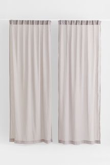 H&M Home Airy Multiway Curtains
